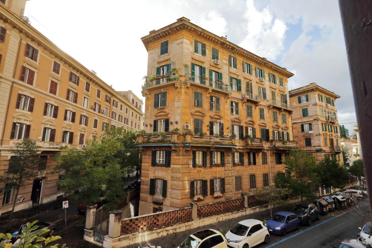 Gemma Domus Apartment Rome Bagian luar foto