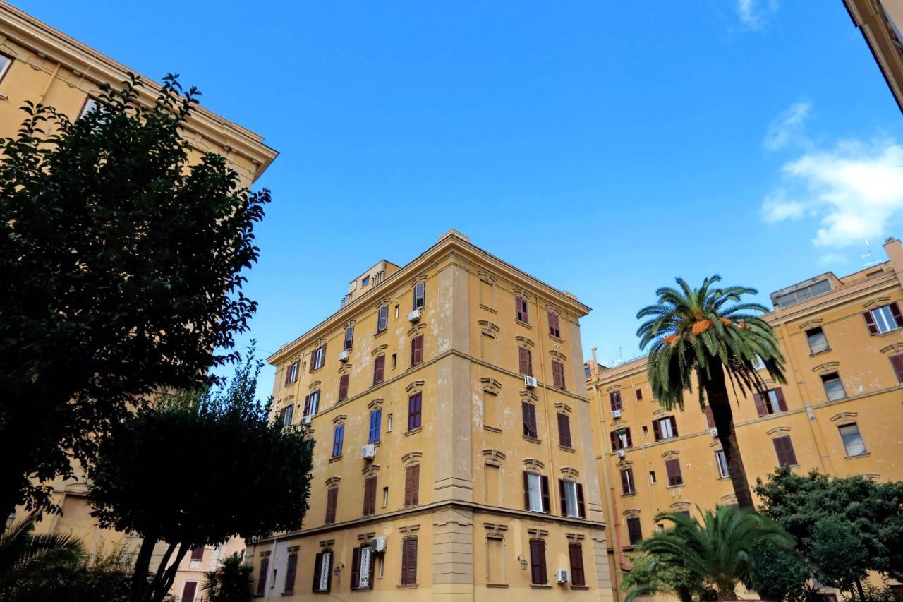 Gemma Domus Apartment Rome Bagian luar foto