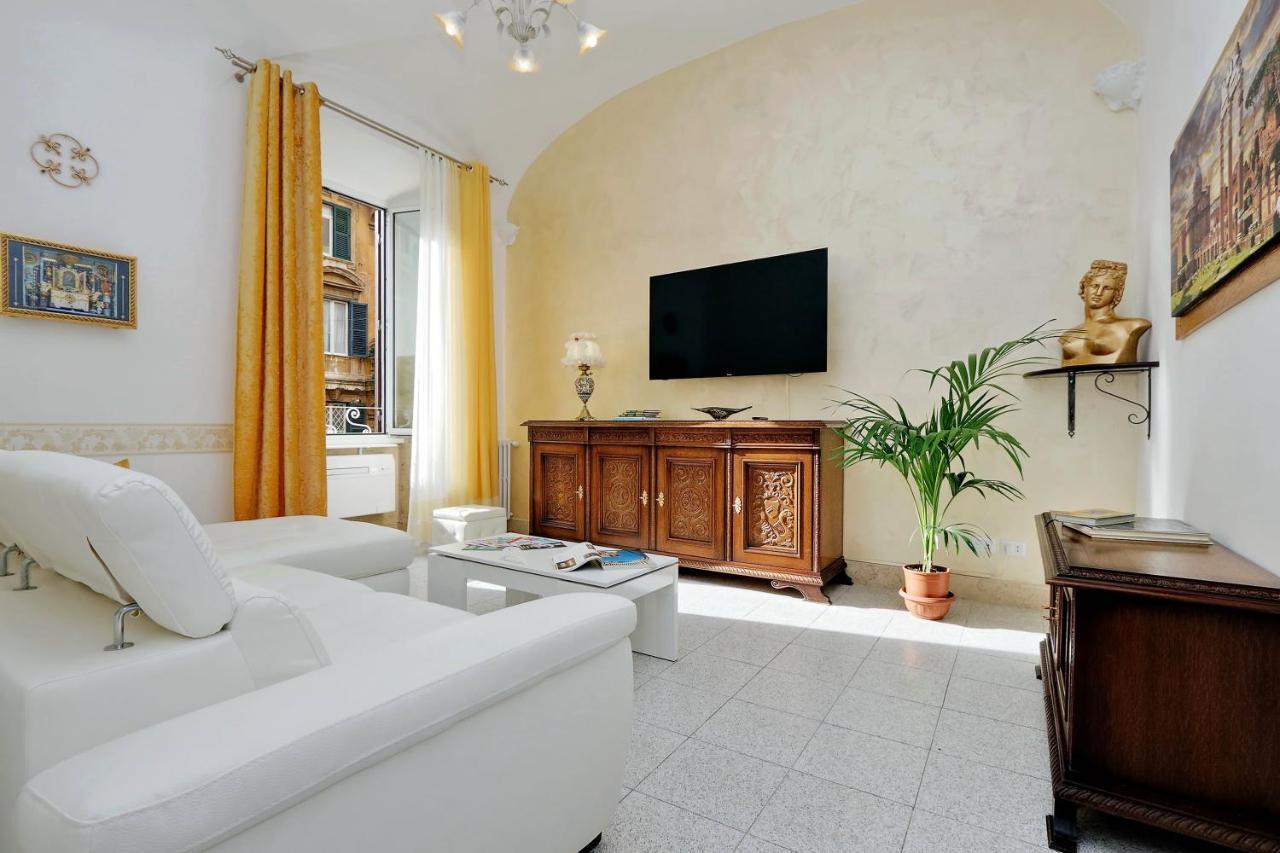 Gemma Domus Apartment Rome Bagian luar foto