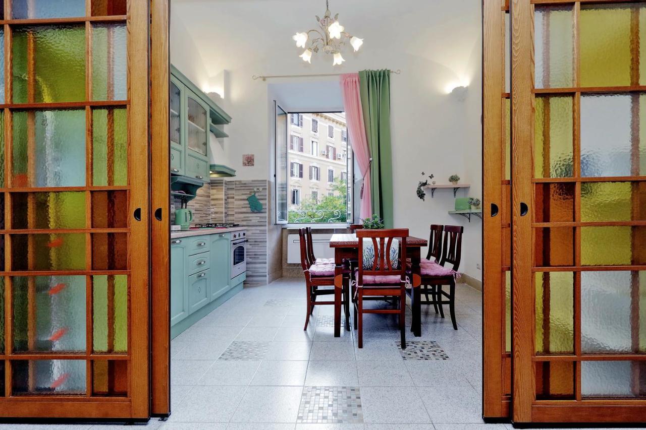 Gemma Domus Apartment Rome Bagian luar foto