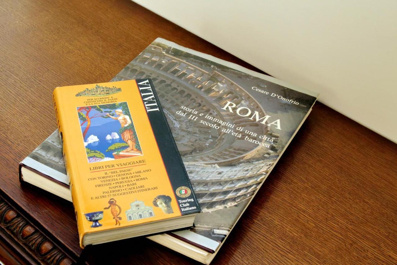 Gemma Domus Apartment Rome Bagian luar foto