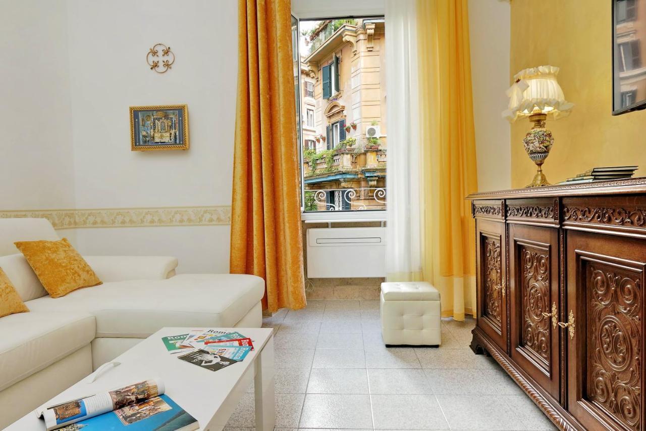 Gemma Domus Apartment Rome Bagian luar foto