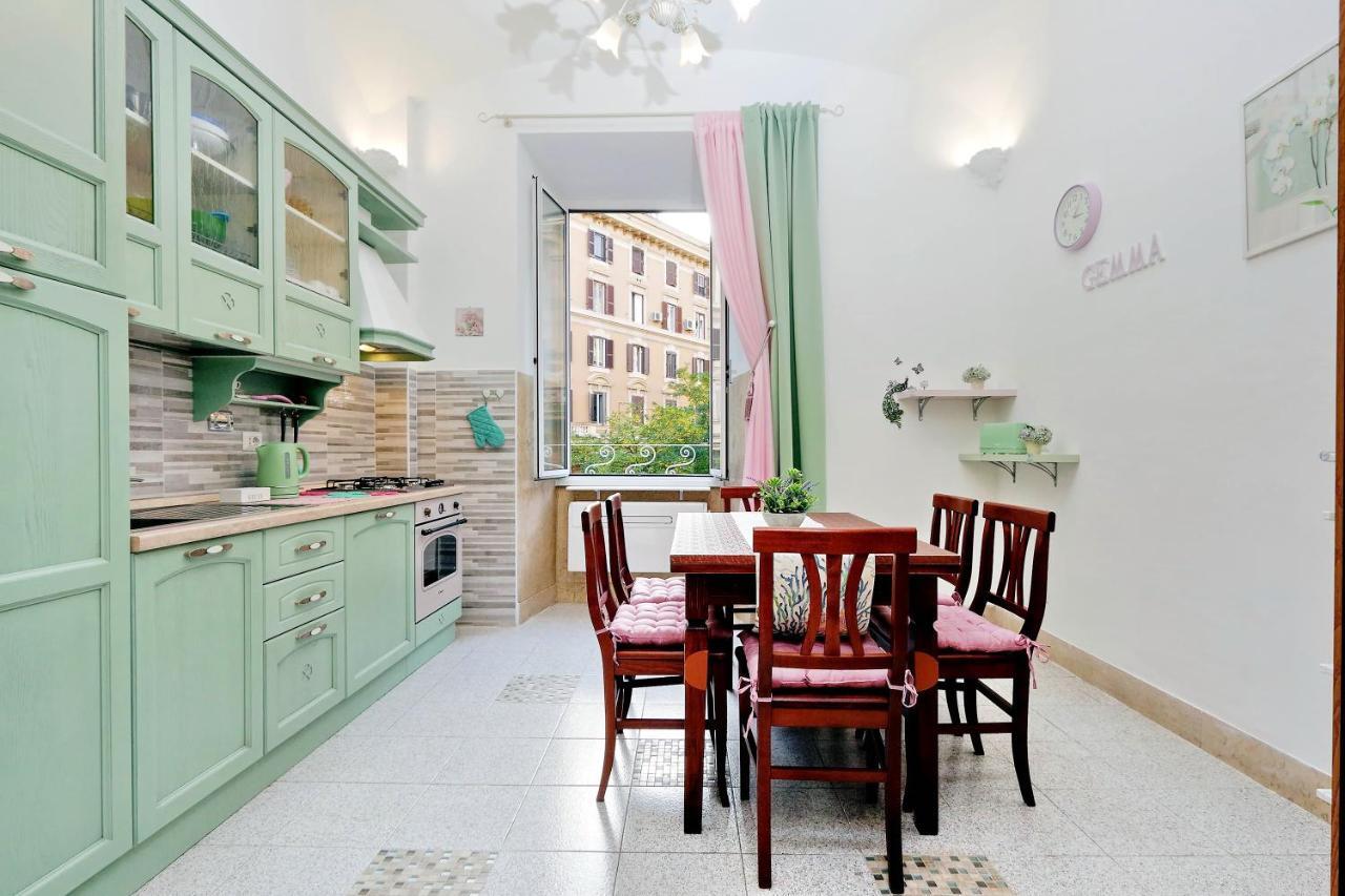 Gemma Domus Apartment Rome Bagian luar foto