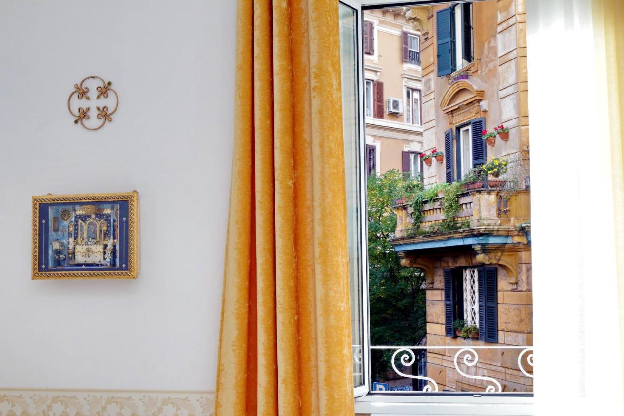 Gemma Domus Apartment Rome Bagian luar foto