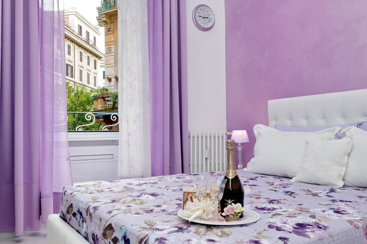 Gemma Domus Apartment Rome Bagian luar foto