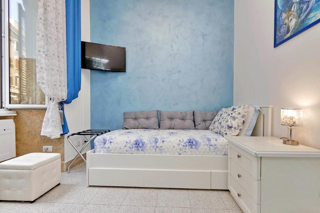 Gemma Domus Apartment Rome Bagian luar foto