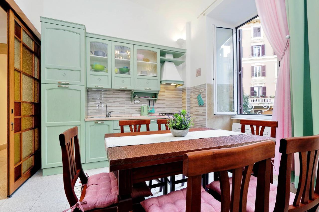 Gemma Domus Apartment Rome Bagian luar foto